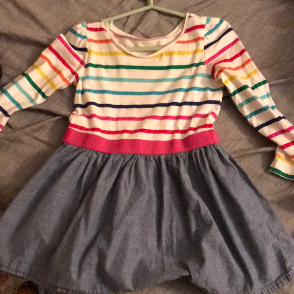 Rainbow Dress 🌈